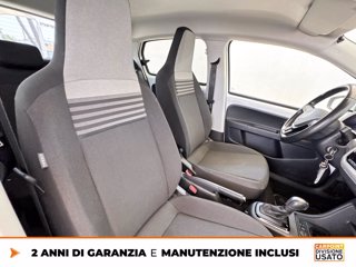 VOLKSWAGEN E-up! 5p 7