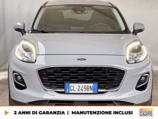 FORD Puma 1.0 ecoboost h titanium x s&s 125cv 2