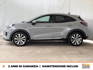 FORD Puma 1.0 ecoboost h titanium x s&s 125cv 3