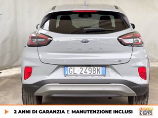 FORD Puma 1.0 ecoboost h titanium x s&s 125cv 4