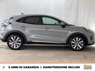 FORD Puma 1.0 ecoboost h titanium x s&s 125cv 5