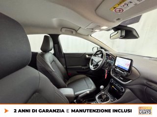 FORD Puma 1.0 ecoboost h titanium x s&s 125cv 6