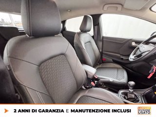 FORD Puma 1.0 ecoboost h titanium x s&s 125cv 7