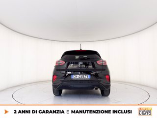 FORD Puma 1.0 ecoboost h st-line s&s 125cv 3