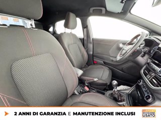 FORD Puma 1.0 ecoboost h st-line s&s 125cv 6