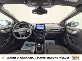 FORD Puma 1.0 ecoboost h st-line s&s 125cv 9