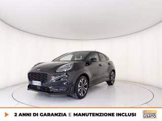FORD Puma 1.0 ecoboost h st-line s&s 125cv 0