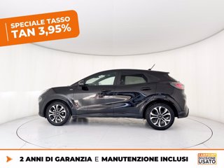 FORD Puma 1.0 ecoboost h st-line s&s 125cv 2