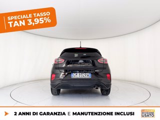 FORD Puma 1.0 ecoboost h st-line s&s 125cv 3