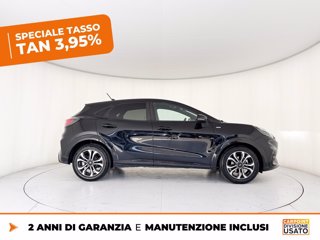 FORD Puma 1.0 ecoboost h st-line s&s 125cv 4