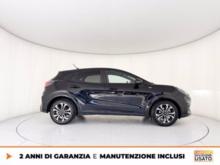 FORD Puma 1.0 ecoboost h st-line s&s 125cv 4