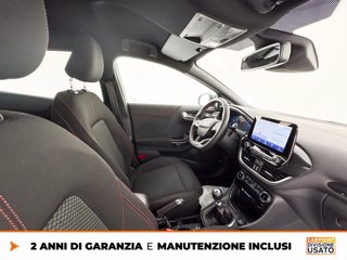 FORD Puma 1.0 ecoboost h st-line s&s 125cv 5