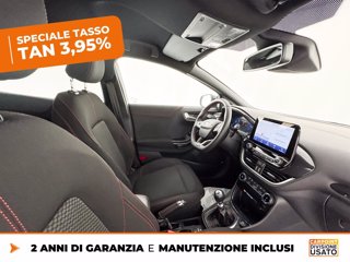 FORD Puma 1.0 ecoboost h st-line s&s 125cv 5
