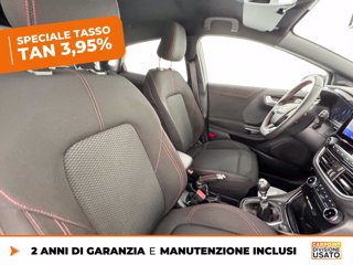 FORD Puma 1.0 ecoboost h st-line s&s 125cv 6