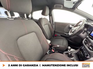 FORD Puma 1.0 ecoboost h st-line s&s 125cv 6