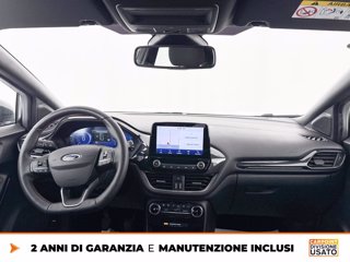 FORD Puma 1.0 ecoboost h st-line s&s 125cv 9