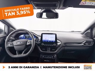 FORD Puma 1.0 ecoboost h st-line s&s 125cv 9