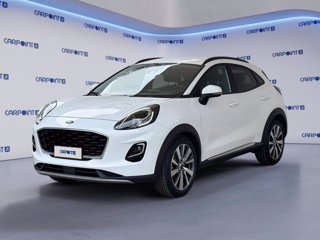 FORD Puma 1.0 ecoboost h titanium x s&s 125cv 0