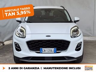 FORD Puma 1.0 ecoboost h titanium x s&s 125cv 1