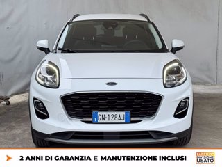 FORD Puma 1.0 ecoboost h titanium x s&s 125cv 1