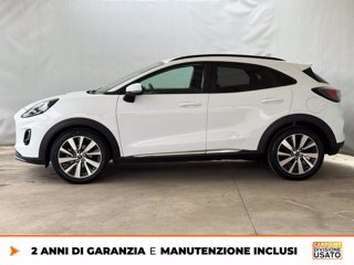 FORD Puma 1.0 ecoboost h titanium x s&s 125cv 2