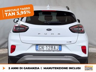 FORD Puma 1.0 ecoboost h titanium x s&s 125cv 3
