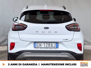 FORD Puma 1.0 ecoboost h titanium x s&s 125cv 3