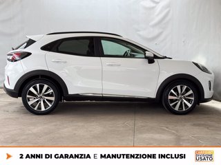 FORD Puma 1.0 ecoboost h titanium x s&s 125cv 4