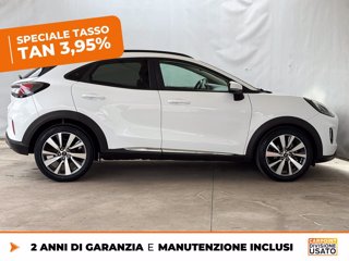 FORD Puma 1.0 ecoboost h titanium x s&s 125cv 4