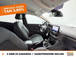 FORD Puma 1.0 ecoboost h titanium x s&s 125cv 5