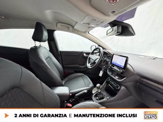 FORD Puma 1.0 ecoboost h titanium x s&s 125cv 5