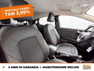 FORD Puma 1.0 ecoboost h titanium x s&s 125cv 6