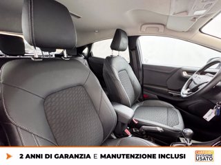 FORD Puma 1.0 ecoboost h titanium x s&s 125cv 6