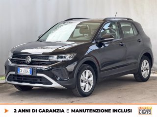 VOLKSWAGEN T-cross 1.0 tsi life 95cv 0