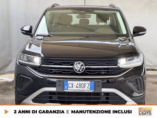VOLKSWAGEN T-cross 1.0 tsi life 95cv 3