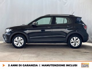VOLKSWAGEN T-cross 1.0 tsi life 95cv 4