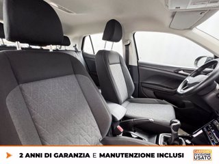 VOLKSWAGEN T-cross 1.0 tsi life 95cv 8