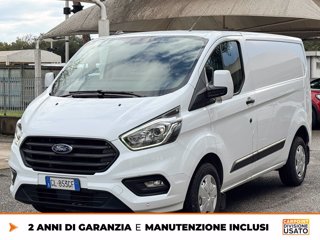 FORD Transit custom 280 2.0 tdci mhev 130cv trend l1h1 e6.2 0