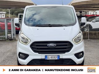 FORD Transit custom 280 2.0 tdci mhev 130cv trend l1h1 e6.2 2