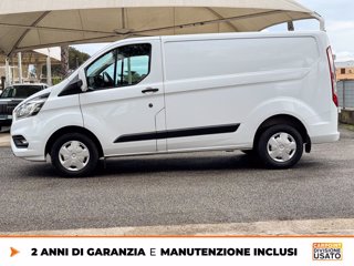 FORD Transit custom 280 2.0 tdci mhev 130cv trend l1h1 e6.2 3