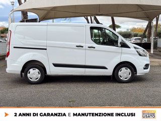 FORD Transit custom 280 2.0 tdci mhev 130cv trend l1h1 e6.2 5