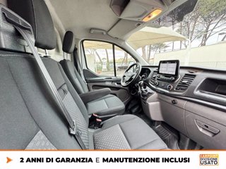 FORD Transit custom 280 2.0 tdci mhev 130cv trend l1h1 e6.2 6