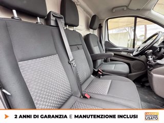 FORD Transit custom 280 2.0 tdci mhev 130cv trend l1h1 e6.2 7
