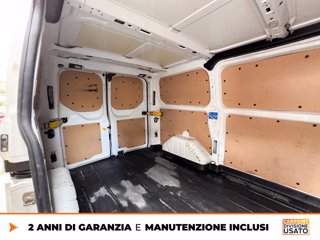 FORD Transit custom 280 2.0 tdci mhev 130cv trend l1h1 e6.2 9