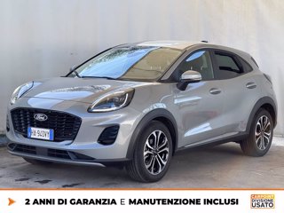 FORD Puma 1.0 ecoboost h titanium 125cv 0