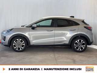 FORD Puma 1.0 ecoboost h titanium 125cv 3