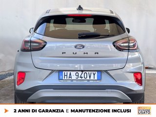 FORD Puma 1.0 ecoboost h titanium 125cv 4
