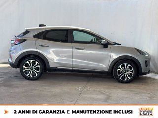 FORD Puma 1.0 ecoboost h titanium 125cv 5