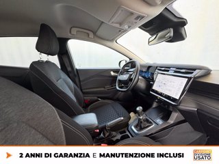 FORD Puma 1.0 ecoboost h titanium 125cv 6