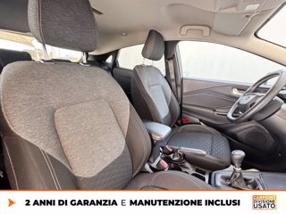 FORD Puma 1.0 ecoboost h titanium 125cv 7